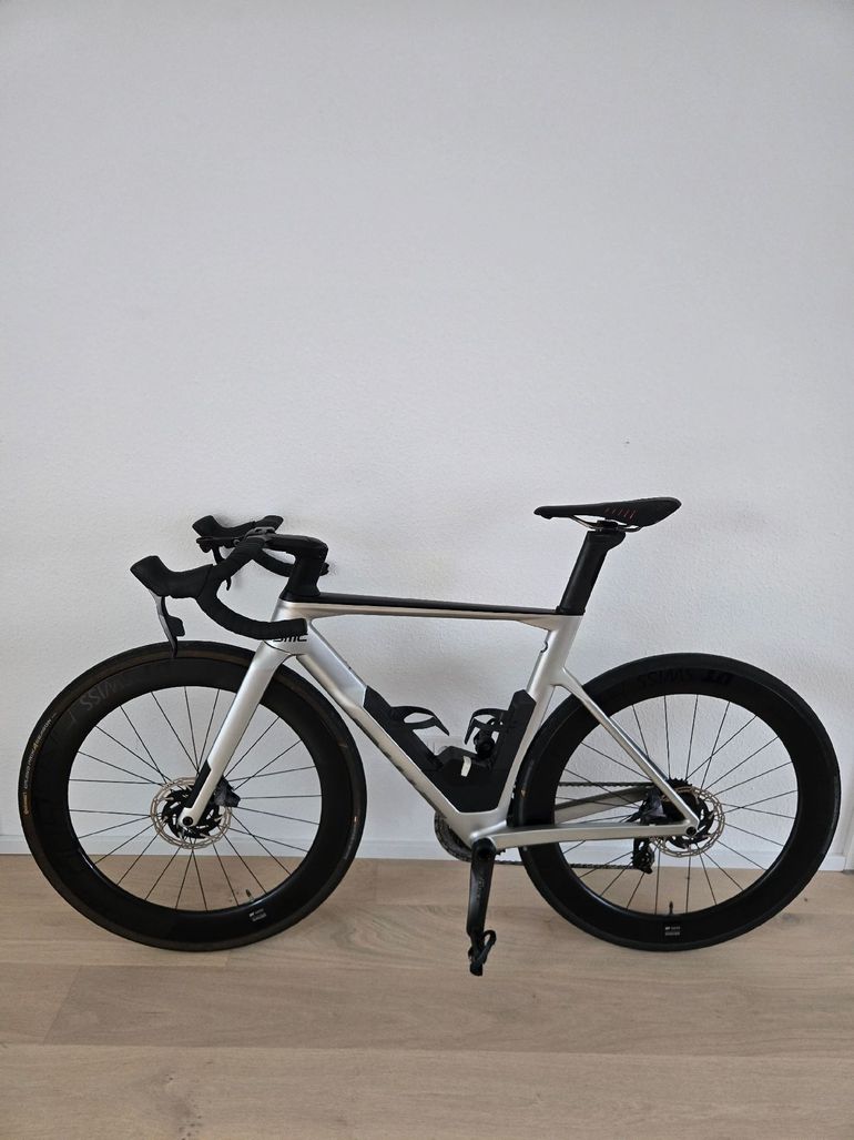 BMC Timemachine SRAM Force eTap AXS 2020 Road & Gravel d'occasion — image 2 sur 8