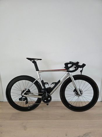 BMC Timemachine SRAM Force eTap AXS 2020 Road & Gravel d'occasion