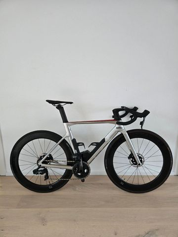 Used BMC Timemachine SRAM Force eTap AXS 2020 Road & Gravel