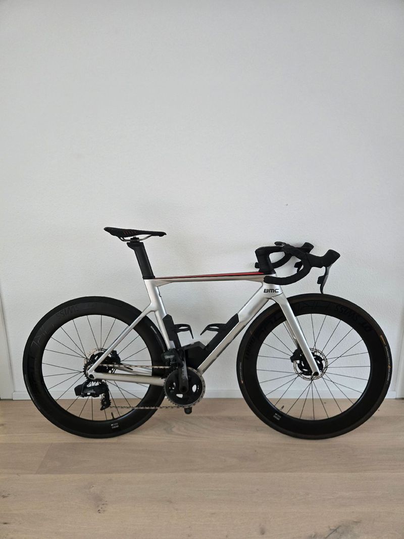 Used BMC Timemachine SRAM Force eTap AXS 2020 Road & Gravel