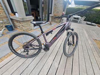 BH Atoms 27.5 Pro 2021 MTB de segunda mano