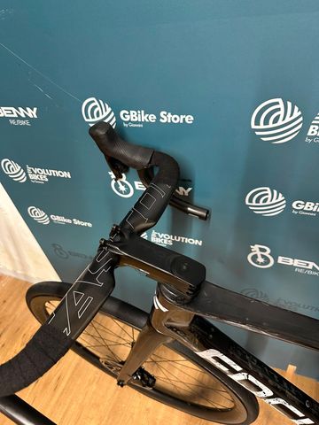 Used Focus Izalco SRAM Rival eTap AXS 2022 Road & Gravel, Black — image 14 of 14