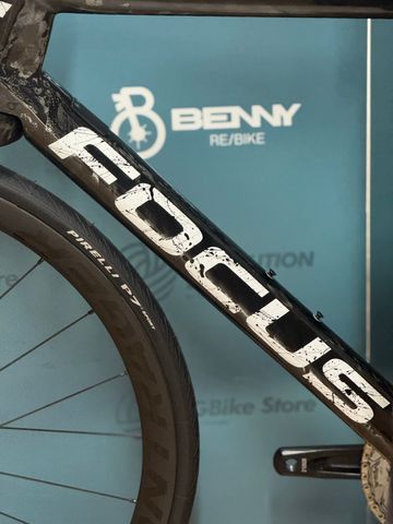 Used Focus Izalco SRAM Rival eTap AXS 2022 Road & Gravel, Black — image 11 of 14