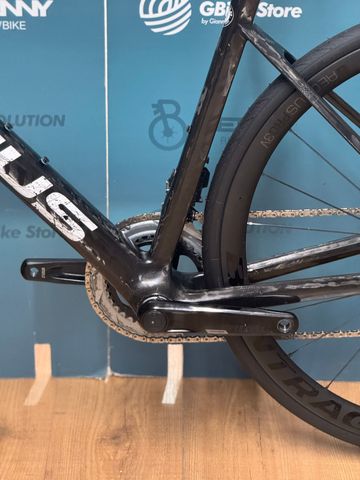 Used Focus Izalco SRAM Rival eTap AXS 2022 Road & Gravel, Black — image 12 of 14