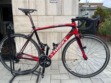 Gebrauchtes Specialized Tarmac Campagnolo Athena 2012 Road & Gravel