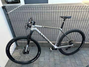 Brugt Canyon Exceed CF 5 2024 2024 MTB