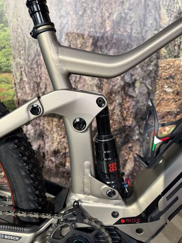 Used Scott Strike eRIDE 930 2022 2022 Mountainbike, Black, 29 — image 3 of 7