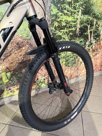 Used Scott Strike eRIDE 930 2022 2022 Mountainbike, Black, 29 — image 5 of 7
