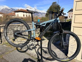 Käytetty ROCKRIDER Am Sram Eagle Transmission XX 2023 MTB