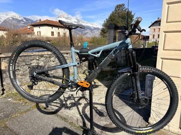Käytetty ROCKRIDER Am Sram Eagle Transmission XX 2023 MTB