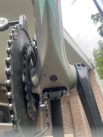Brugt Bianchi Oltre XR4 Super Record 2019 2019 Road & Gravel — billede 12 af 13
