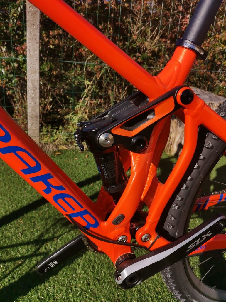 Brugt Mondraker vtt foxy xr Foxy Xr 2025 Mountainbike — billede 5 af 7