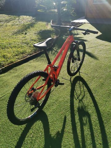 Brugt Mondraker vtt foxy xr Foxy Xr 2025 Mountainbike — billede 6 af 7