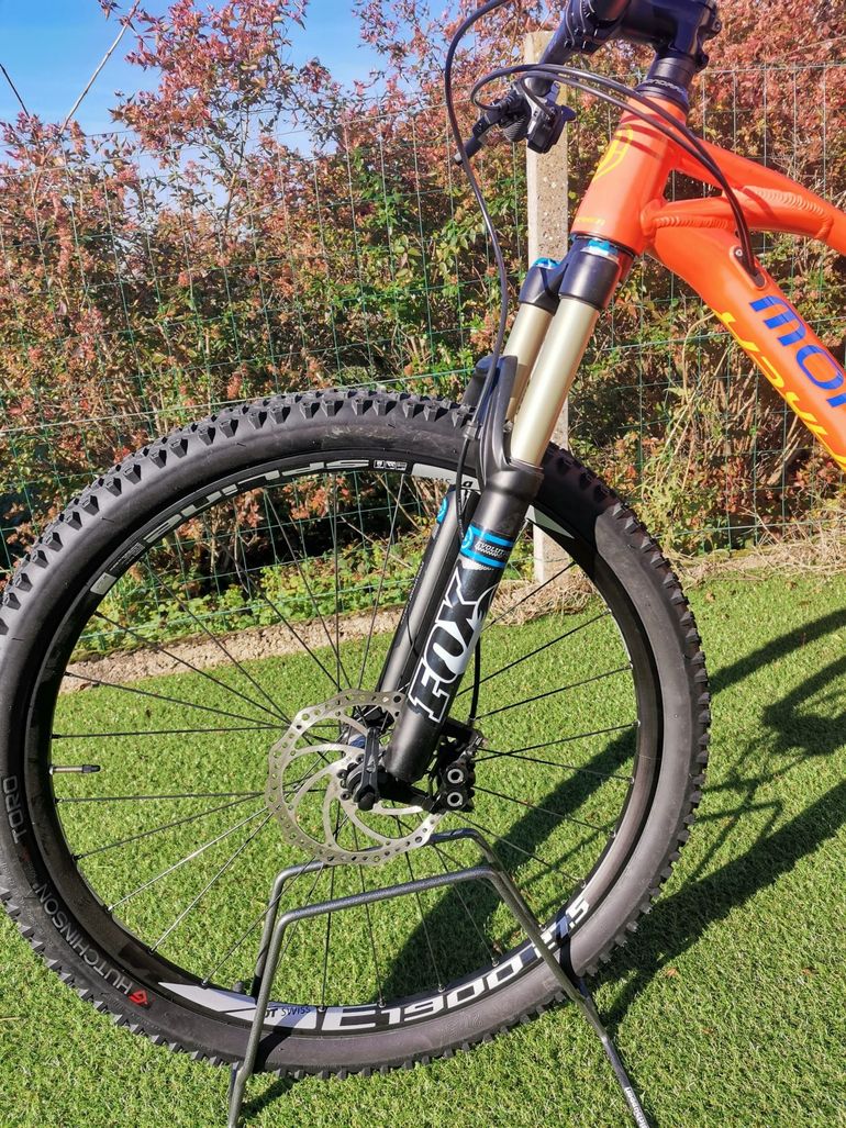 Brugt Mondraker vtt foxy xr Foxy Xr 2025 Mountainbike — billede 4 af 7