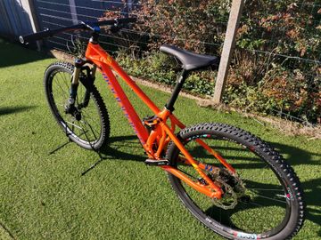 Brugt Mondraker vtt foxy xr Foxy Xr 2025 Mountainbike — billede 2 af 7