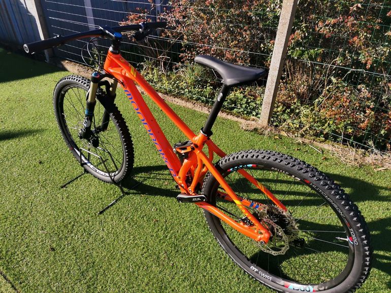 Brugt Mondraker vtt foxy xr Foxy Xr 2025 Mountainbike — billede 2 af 7