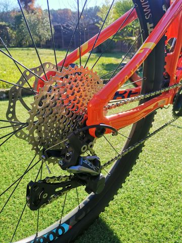 Brugt Mondraker vtt foxy xr Foxy Xr 2025 Mountainbike — billede 7 af 7