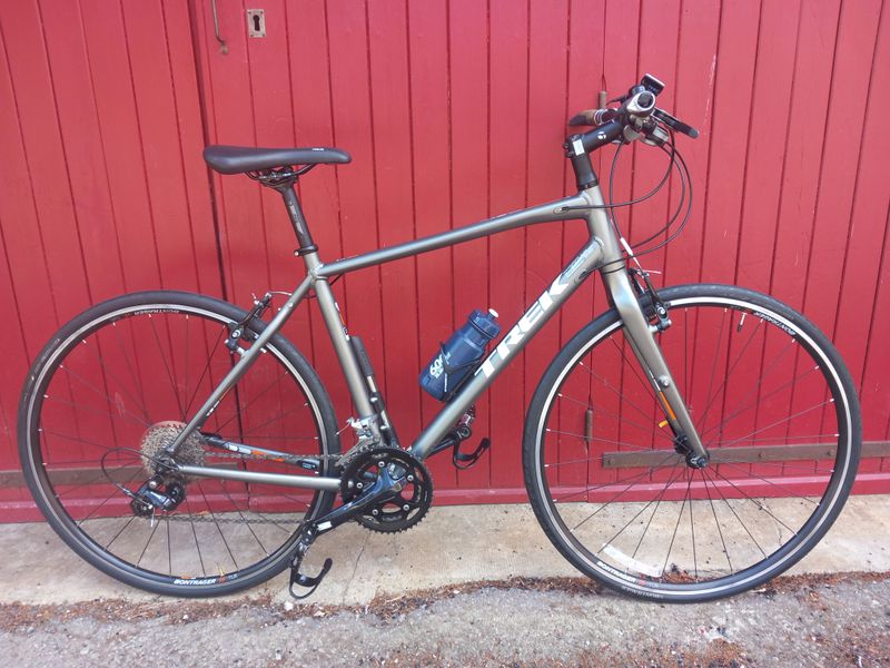 Gebrauchtes Trek Dual Sport 2 2020 2020 Urban & Touring