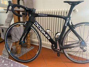 Used Pinarello Dogma Shimano Dura Ace Di2 2019 Road & Gravel