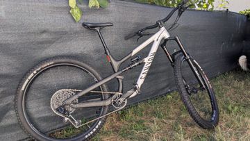 Gebrauchtes Canyon Spectral 29 6 2022 2022 Mountainbike, Hellgrau, 29 — Bild 5 von 11