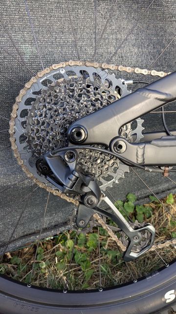 Gebrauchtes Canyon Spectral 29 6 2022 2022 Mountainbike, Hellgrau, 29 — Bild 10 von 11
