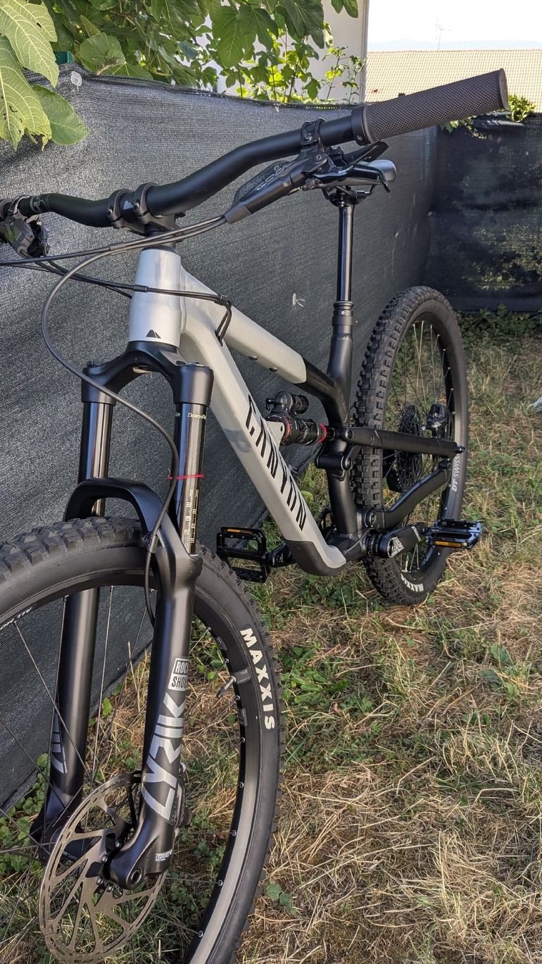 Brugt Canyon Spectral 29 6 2022 2022 Mountainbike — billede 4 af 11