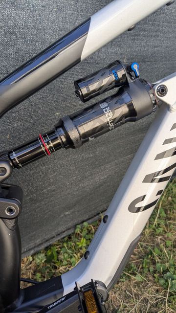 Gebrauchtes Canyon Spectral 29 6 2022 2022 Mountainbike, Hellgrau, 29 — Bild 11 von 11