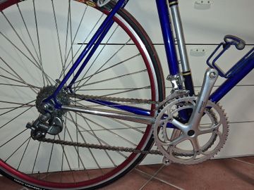 Używany Wilier Triestina Custom Campagnolo Veloce 1990 Road & Gravel — zdjęcie 6 z 10