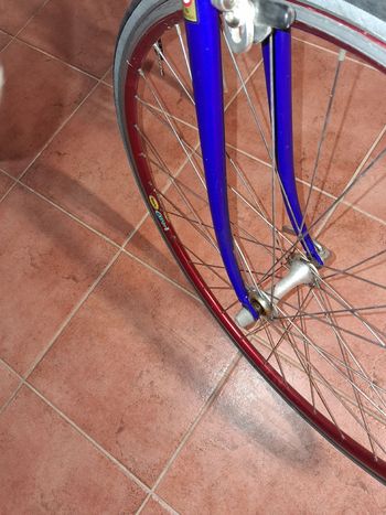 Brugt Wilier Triestina Custom Campagnolo Veloce 1990 Road & Gravel — billede 4 af 10