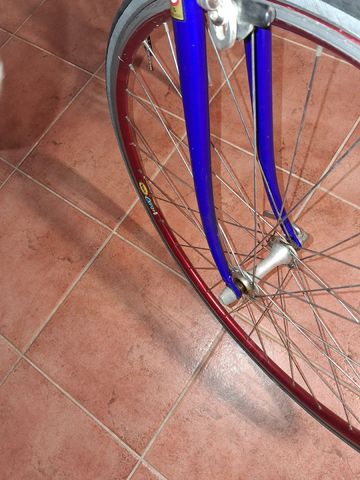 Używany Wilier Triestina Custom Campagnolo Veloce 1990 Road & Gravel — zdjęcie 4 z 10