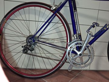Używany Wilier Triestina Custom Campagnolo Veloce 1990 Road & Gravel — zdjęcie 3 z 10