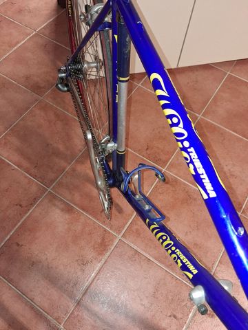 Używany Wilier Triestina Custom Campagnolo Veloce 1990 Road & Gravel — zdjęcie 8 z 10