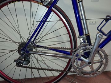 Używany Wilier Triestina Custom Campagnolo Veloce 1990 Road & Gravel — zdjęcie 7 z 10