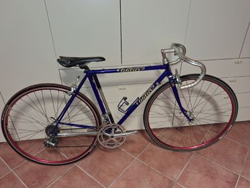 Używany Wilier Triestina Custom Campagnolo Veloce 1990 Road & Gravel — zdjęcie 9 z 10