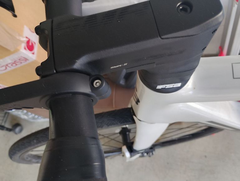 Używany Piton Custom Shimano 105 2025 Road & Gravel — zdjęcie 4 z 4