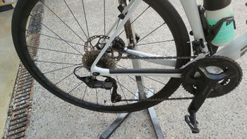 Używany Piton Custom Shimano 105 2025 Road & Gravel — zdjęcie 2 z 4