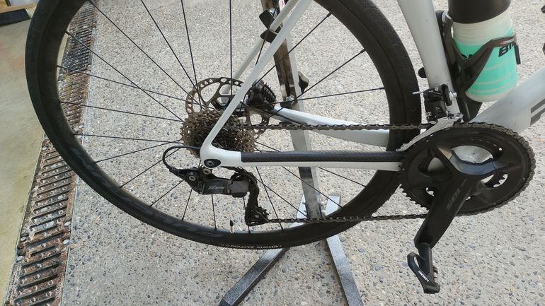 Używany Piton Custom Shimano 105 2025 Road & Gravel — zdjęcie 2 z 4