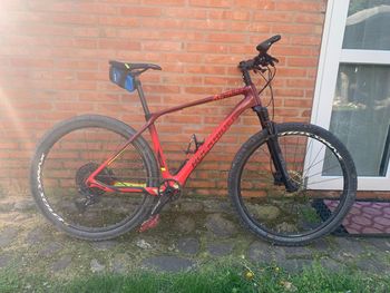 Używany ROCKRIDER XC 900 Carbon (2022) 2022 MTB