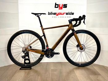 Gebrauchtes GUERCIOTTI BRERA 2x11 SHIMANO GRX 46-30/11-36 | TG.S 2026 Road & Gravel