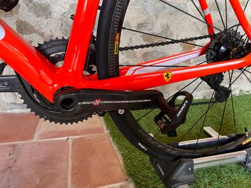 Used Colnago Custom Campagnolo Super Record 2016 Road & Gravel, Orange — image 2 of 3