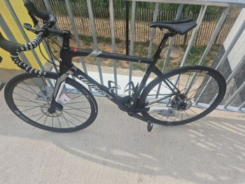 Gebrauchtes Willier Triestina Gtr Team Isc 2021 Road & Gravel