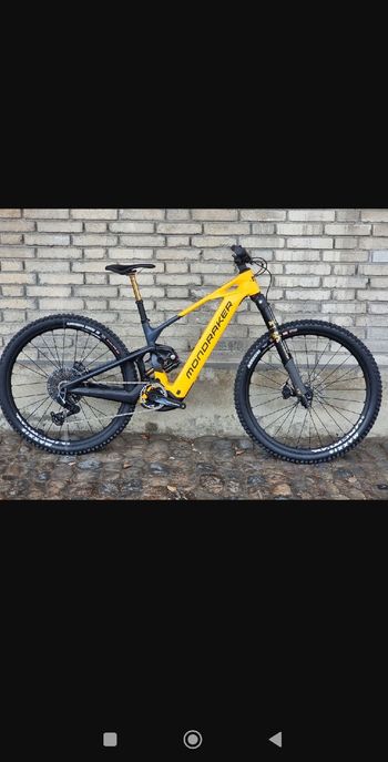 Used Mondraker CRAFTY RR S 2026 2026 MTB