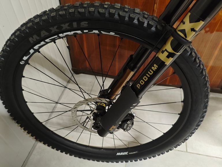 Brugt Mondraker CRAFTY RR S 2026 2026 Mountainbike — billede 2 af 3