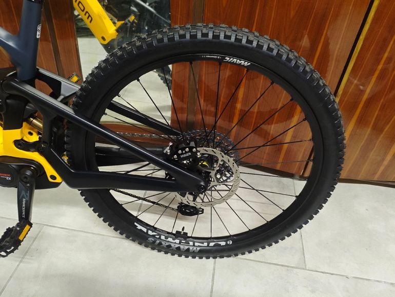 Brugt Mondraker CRAFTY RR S 2026 2026 Mountainbike — billede 3 af 3