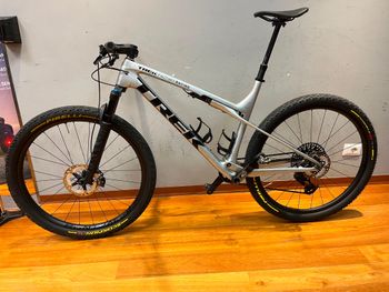 Used Trek Supercaliber SLR 9.9 X0 AXS Gen 2 2024 2024 MTB