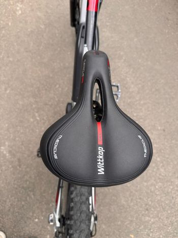 Used Haibike Hardseven Shimano Deore 2020 Mountainbike, Light Gray — image 9 of 17