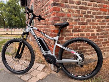 Used Haibike Hardseven Shimano Deore 2020 MTB