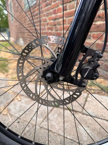 Used Haibike Hardseven Shimano Deore 2020 Mountainbike, Light Gray — image 6 of 17