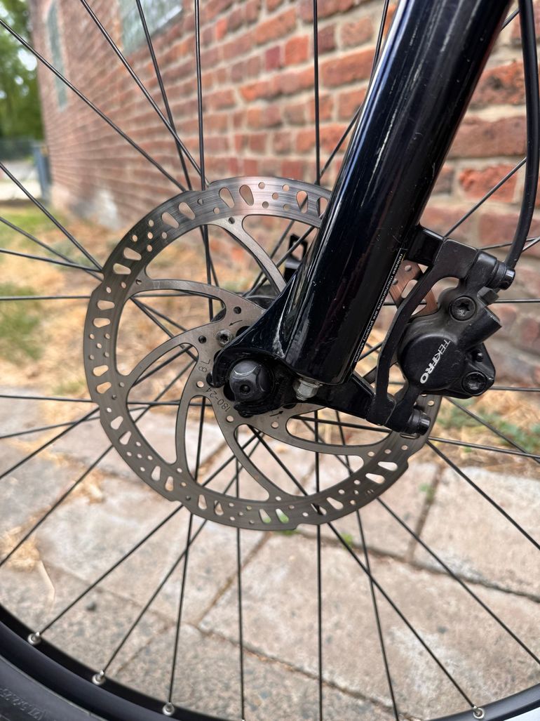 Used Haibike Hardseven Shimano Deore 2020 Mountainbike, Light Gray — image 6 of 17