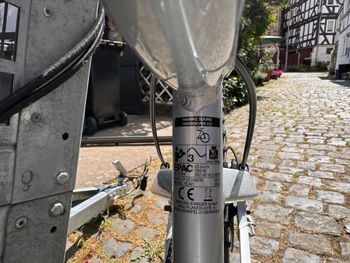 Used Haibike Hardseven Shimano Deore 2020 Mountainbike, Light Gray — image 14 of 17